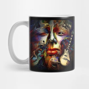 Rock On. Mug